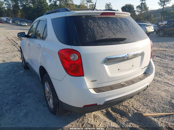 2012 CHEVROLET EQUINOX 2LT — I3