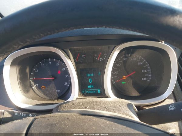 2012 CHEVROLET EQUINOX 2LT — I7