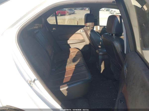 2012 CHEVROLET EQUINOX 2LT — I8