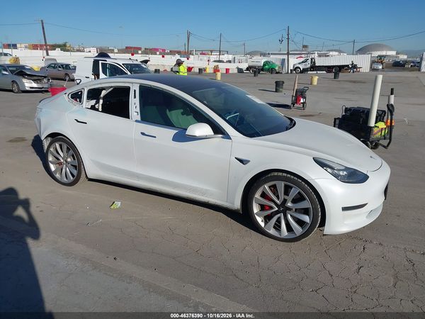 2019 TESLA MODEL 3 LONG RANGE/PERFORMANCE — I1