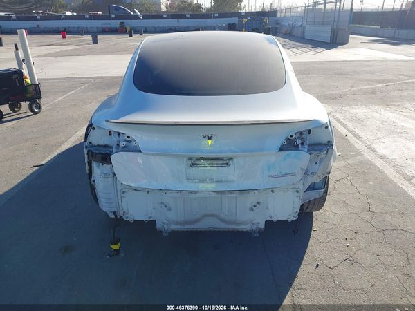 2019 TESLA MODEL 3 LONG RANGE/PERFORMANCE — I6