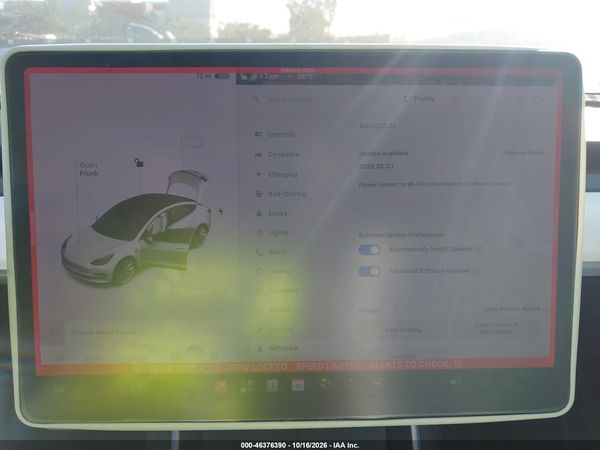 2019 TESLA MODEL 3 LONG RANGE/PERFORMANCE — I7