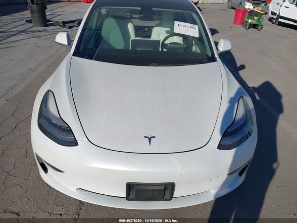 2019 TESLA MODEL 3 LONG RANGE/PERFORMANCE — I10
