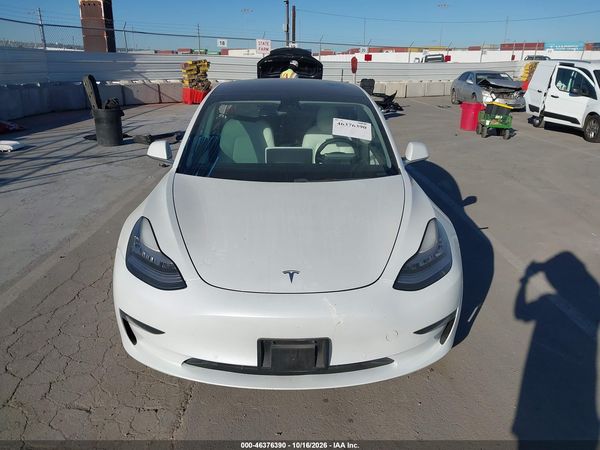 2019 TESLA MODEL 3 LONG RANGE/PERFORMANCE — I115