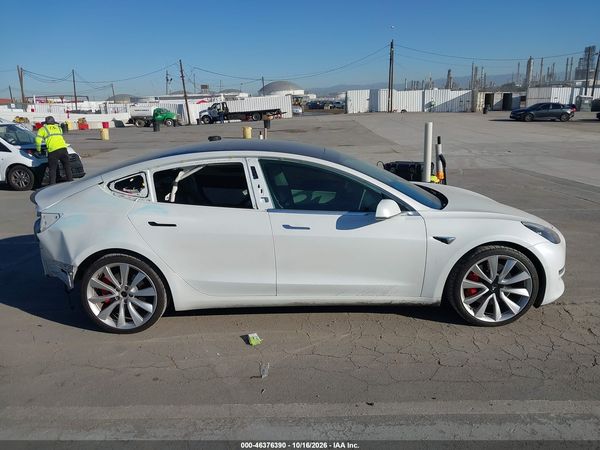 2019 TESLA MODEL 3 LONG RANGE/PERFORMANCE — I116