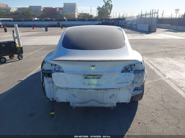 2019 TESLA MODEL 3 LONG RANGE/PERFORMANCE — I119