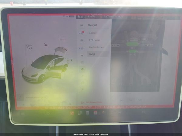 2019 TESLA MODEL 3 LONG RANGE/PERFORMANCE — I132