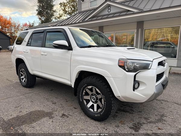 2019 TOYOTA 4RUNNER TRD OFF ROAD PREMIUM — I1