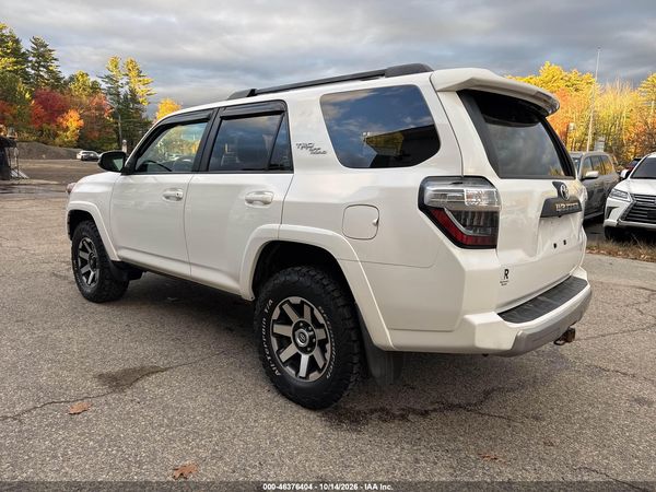 2019 TOYOTA 4RUNNER TRD OFF ROAD PREMIUM — I3