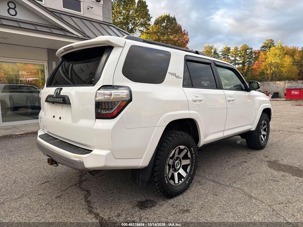 2019 TOYOTA 4RUNNER TRD OFF ROAD PREMIUM — I4