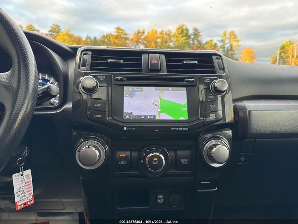 2019 TOYOTA 4RUNNER TRD OFF ROAD PREMIUM — I6