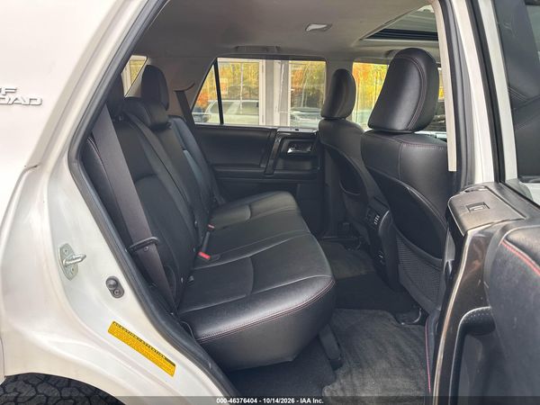 2019 TOYOTA 4RUNNER TRD OFF ROAD PREMIUM — I8