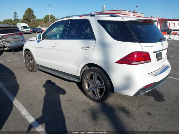 2017 MERCEDES-BENZ GLE 350 GLE350 — I3