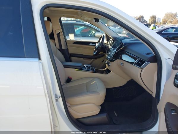 2017 MERCEDES-BENZ GLE 350 GLE350 — I5