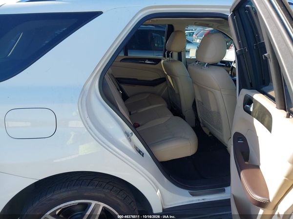 2017 MERCEDES-BENZ GLE 350 GLE350 — I8