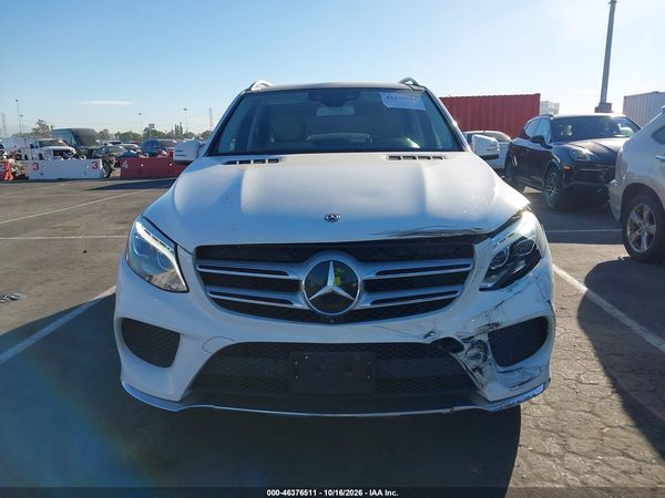 2017 MERCEDES-BENZ GLE 350 GLE350 — I115