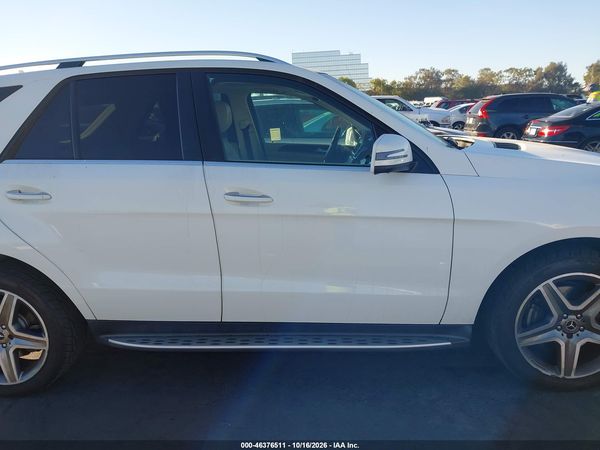 2017 MERCEDES-BENZ GLE 350 GLE350 — I116