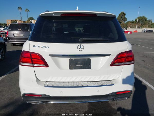 2017 MERCEDES-BENZ GLE 350 GLE350 — I119