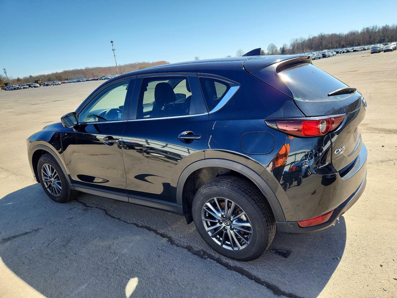 2021 MAZDA CX-5 Touring