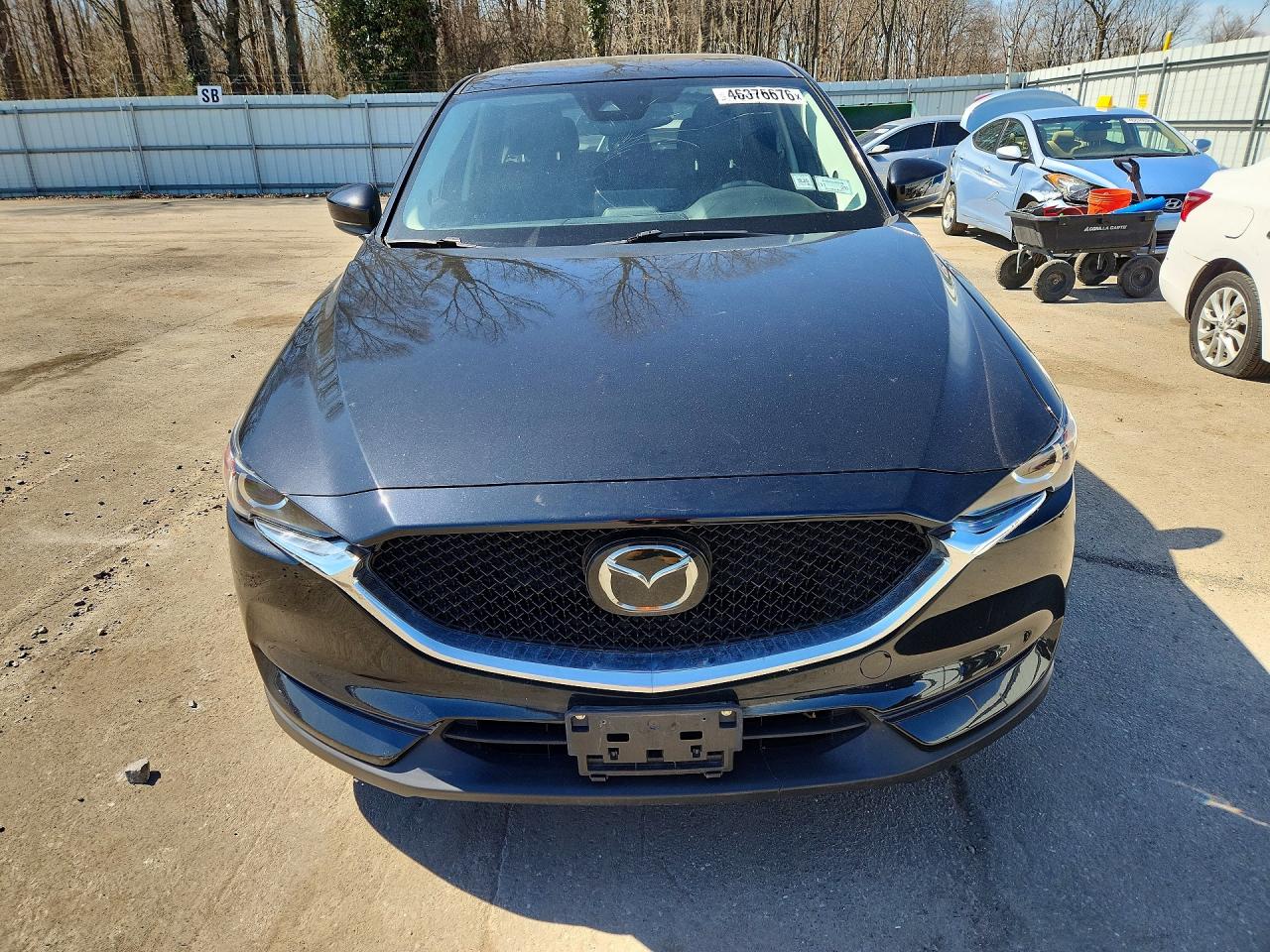 2021 MAZDA CX-5 Touring