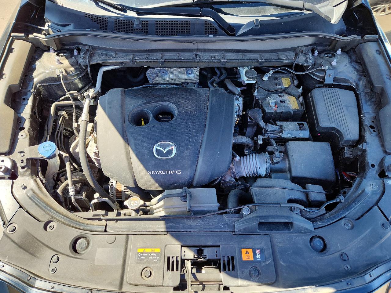 2021 MAZDA CX-5 Touring