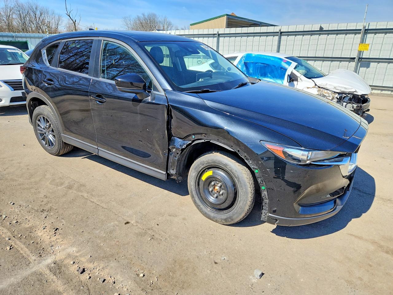 2021 MAZDA CX-5 Touring
