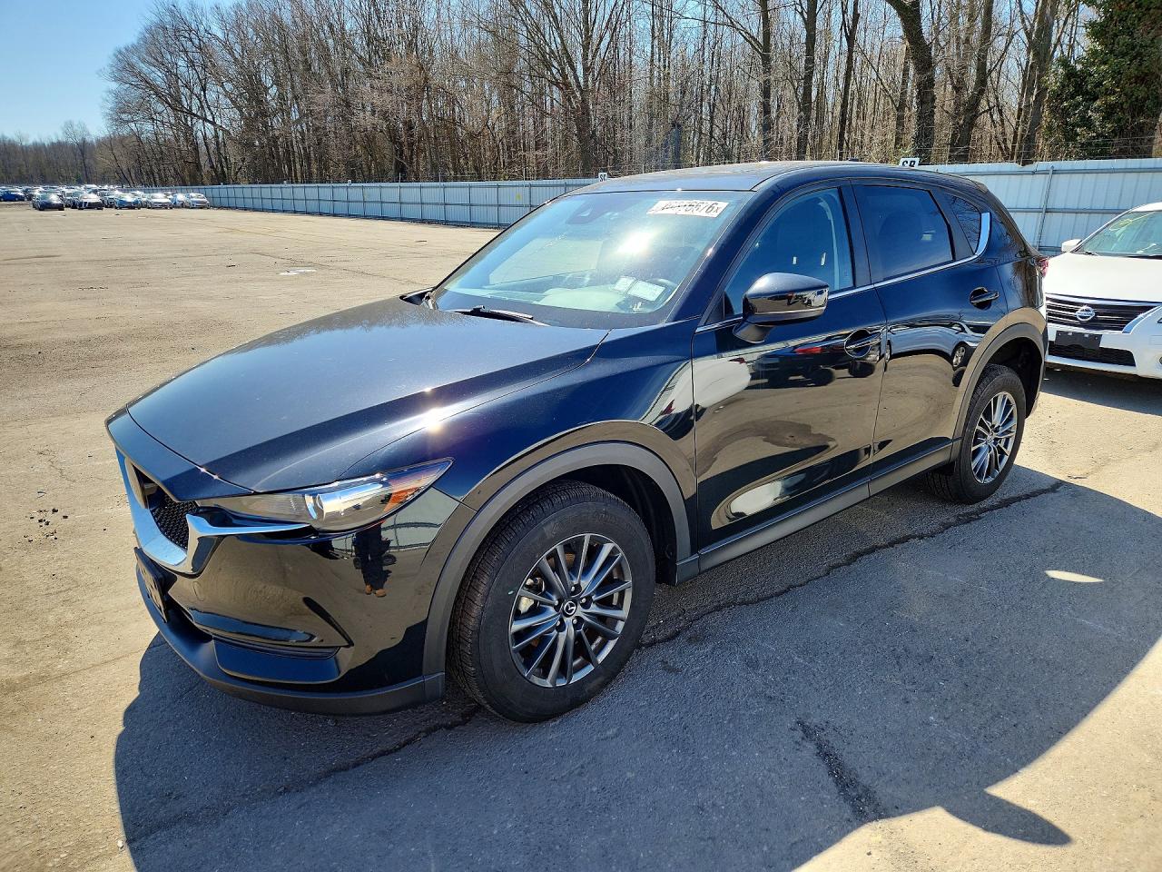 2021 MAZDA CX-5 Touring