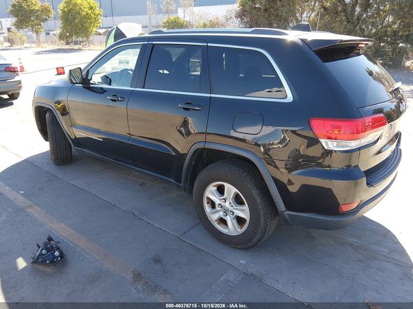 2016 JEEP GRAND CHEROKEE LAREDO — I3
