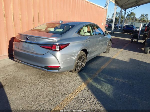 2022 LEXUS ES 300H 300h Premium — I4