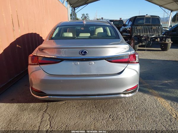 2022 LEXUS ES 300H 300h Premium — I119