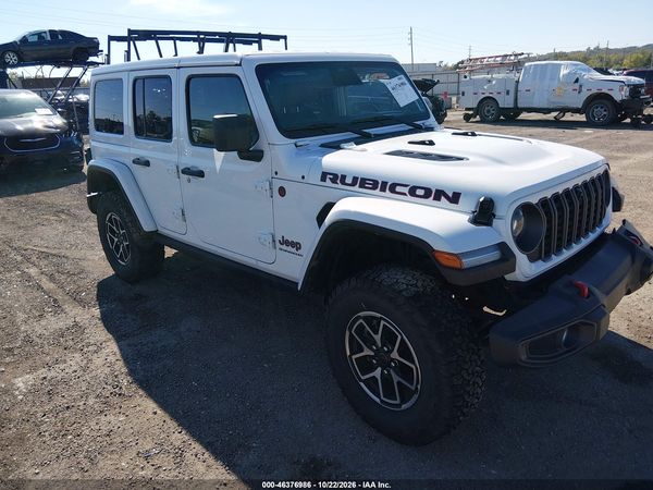 2026 JEEP WRANGLER RUBICON 4X4 — I1