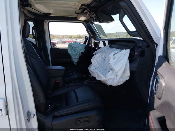 2026 JEEP WRANGLER RUBICON 4X4 — I5