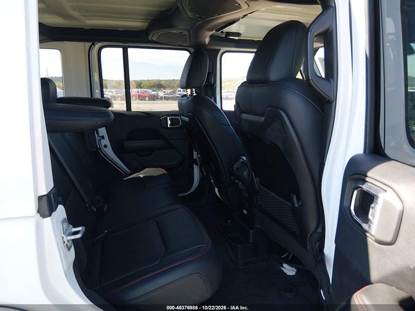 2026 JEEP WRANGLER RUBICON 4X4 — I8