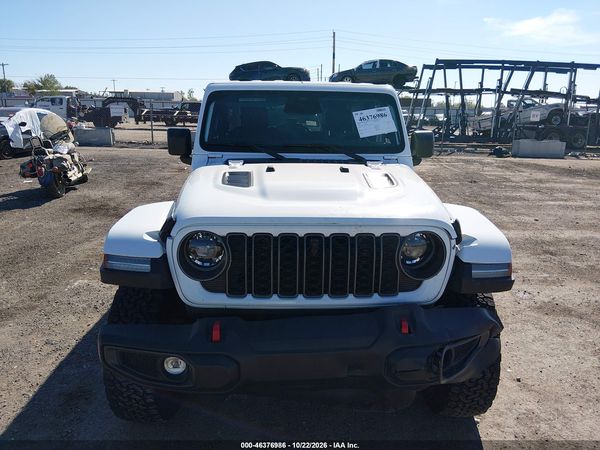 2026 JEEP WRANGLER RUBICON 4X4 — I115