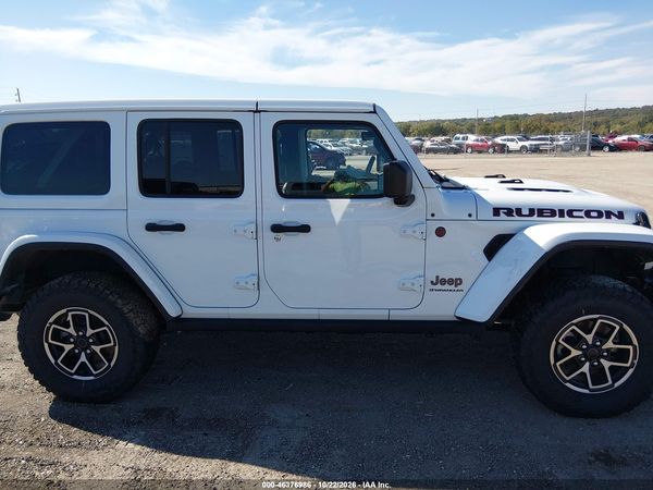2026 JEEP WRANGLER RUBICON 4X4 — I116