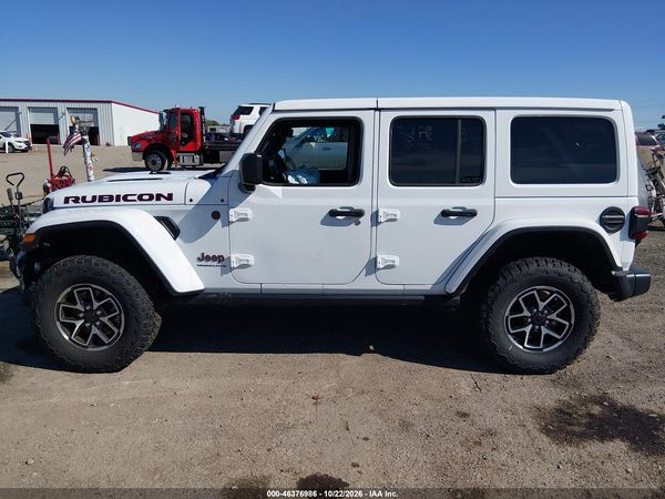 2026 JEEP WRANGLER RUBICON 4X4 — I117