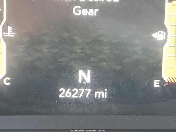 2026 JEEP WRANGLER RUBICON 4X4 — I118