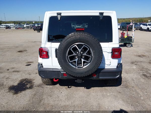 2026 JEEP WRANGLER RUBICON 4X4 — I119