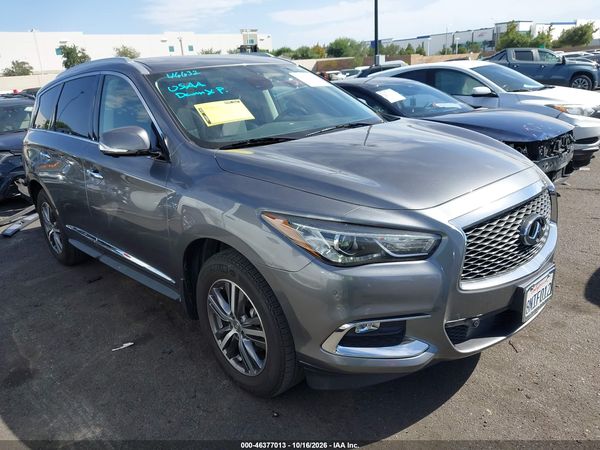 2020 INFINITI QX60 LUXE — I1