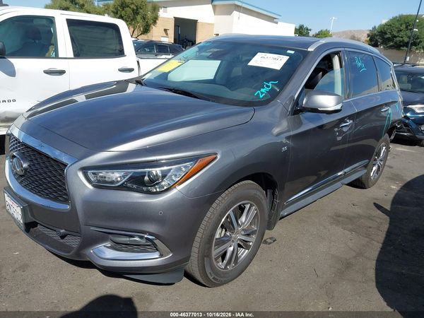 2020 INFINITI QX60 LUXE — I2