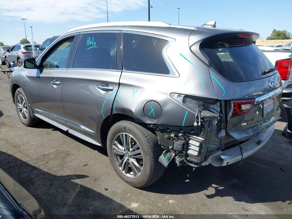 2020 INFINITI QX60 LUXE — I3