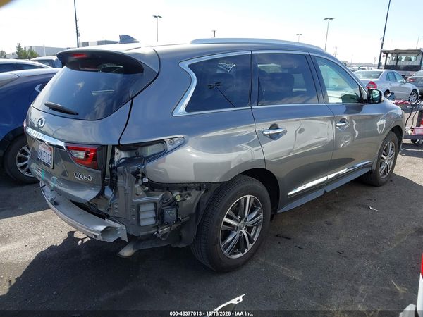 2020 INFINITI QX60 LUXE — I4