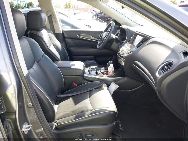 2020 INFINITI QX60 LUXE — I5