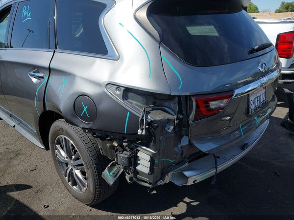 2020 INFINITI QX60 LUXE — I6