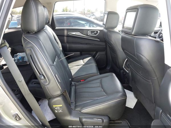 2020 INFINITI QX60 LUXE — I8