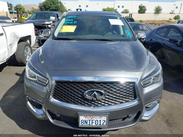 2020 INFINITI QX60 LUXE — I115