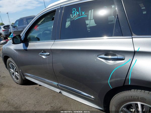 2020 INFINITI QX60 LUXE — I117