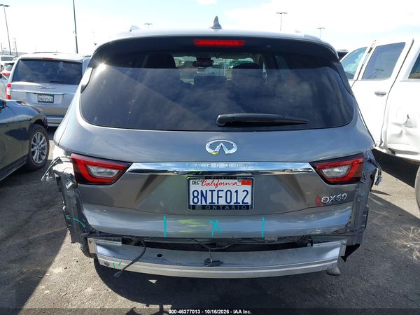 2020 INFINITI QX60 LUXE — I119