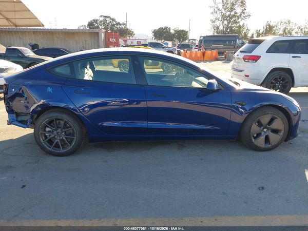 2022 TESLA MODEL 3 — I116