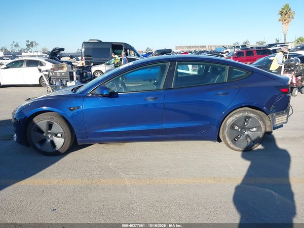 2022 TESLA MODEL 3 — I117